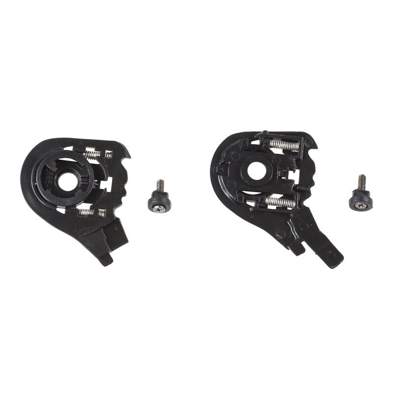 LS2 FF325 STROBE VISOR RATCHET SYSTEM, PR