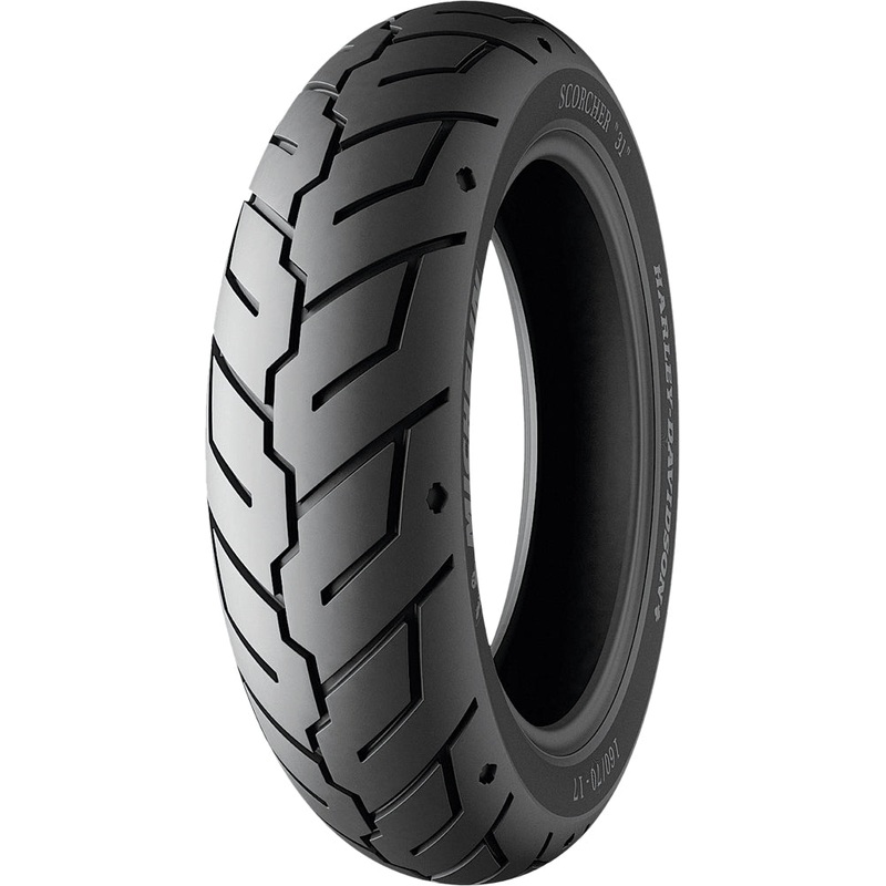 Michelin 87-9442 Tire Scorcher 31 Rear 180/60b17 75v Bltd Bias Tl/Tt