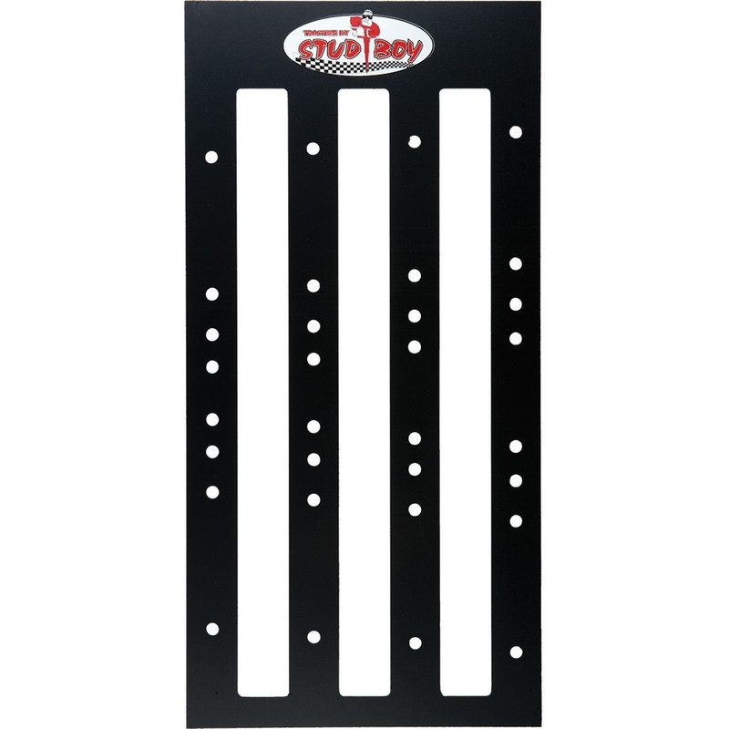 Stud Boy Studding Template – 2.52in. Pitch for Plu 2598-00