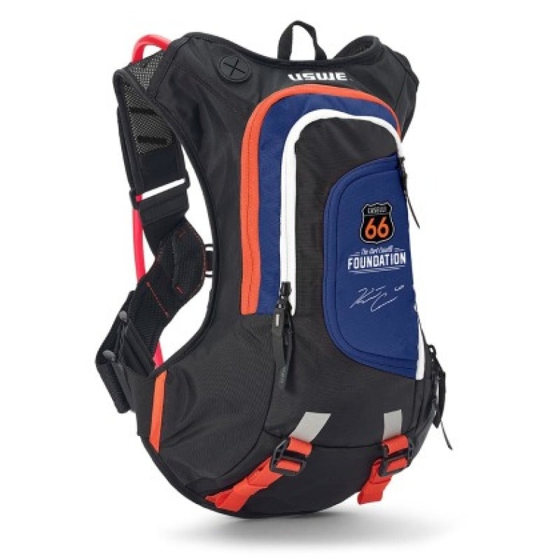 USWE Moto Hydro Hydration Pack 8L – Kurt Caselli Edition