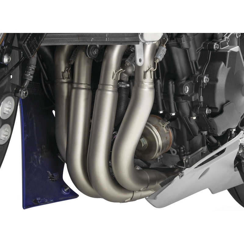 Yoshimura AT2 Race Series Full-System – Stainless Steel Muffler 13630AP521