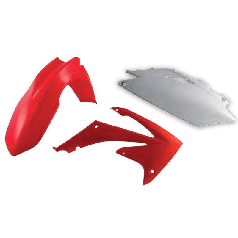 Acerbis Plastic Kit – Black 2040980001