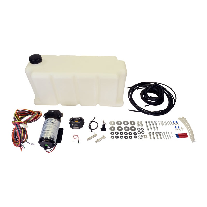 AEM V2 5 Gallon Diesel Water/Methanol Injection Kit (Internal Map)