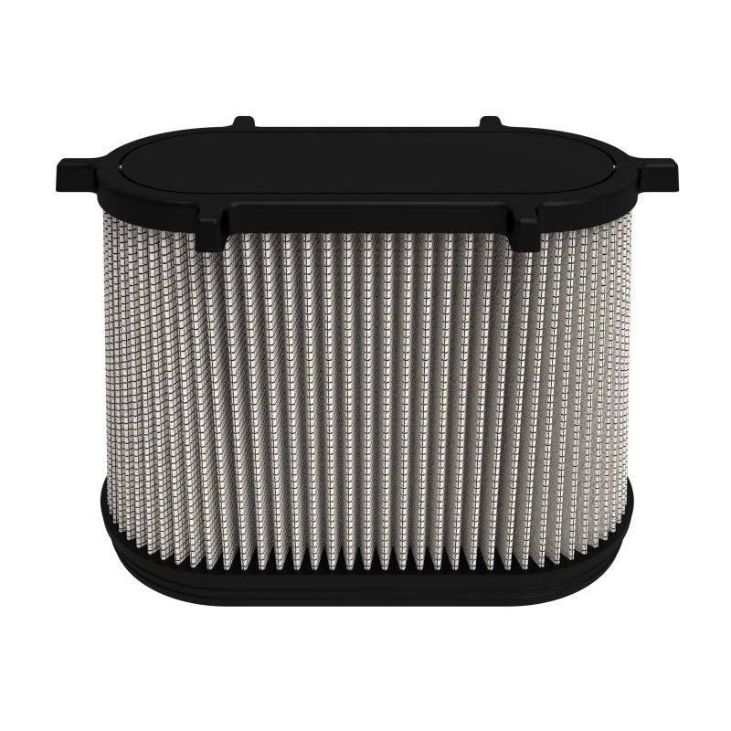 aFe MagnumFLOW Air Filters OER PDS A/F PDS Ford Diesel Trucks 08-10 V8-6.4L (td)