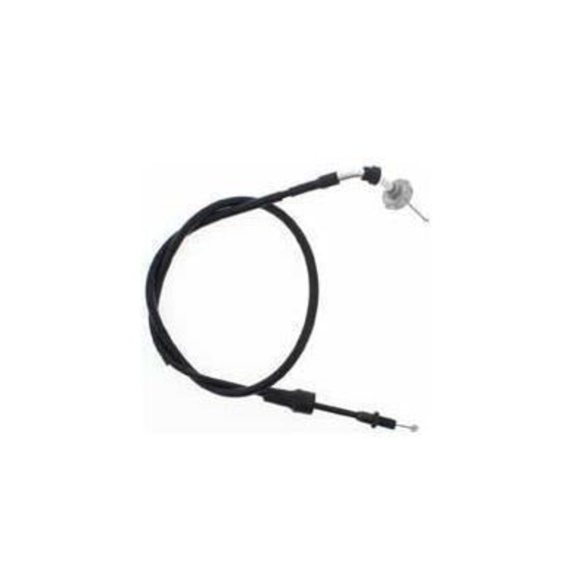 All Balls Black Vinyl Throttle Cable 45-1116