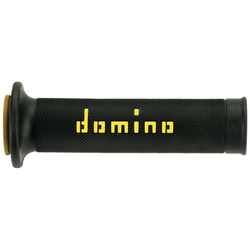 Domino Motogp Grip – Black/Yellow A01041C4740