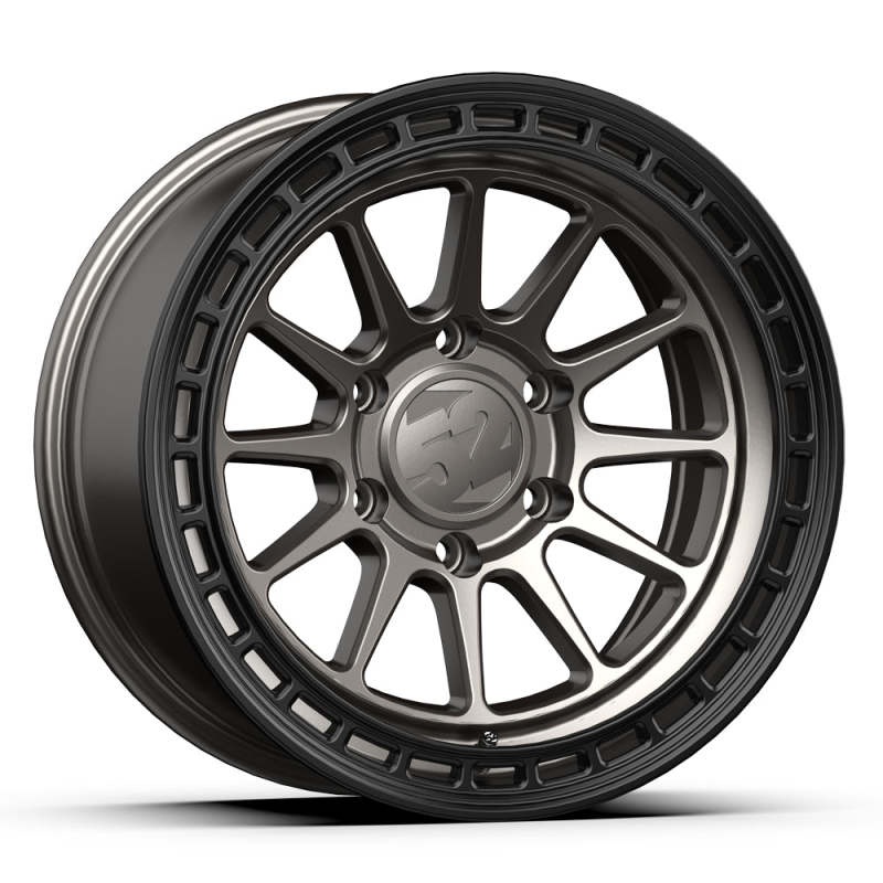 fifteen52 Range HD 17×8.5 6×135 0mm ET 87.1mm Center Bore Magnesium Grey Wheel