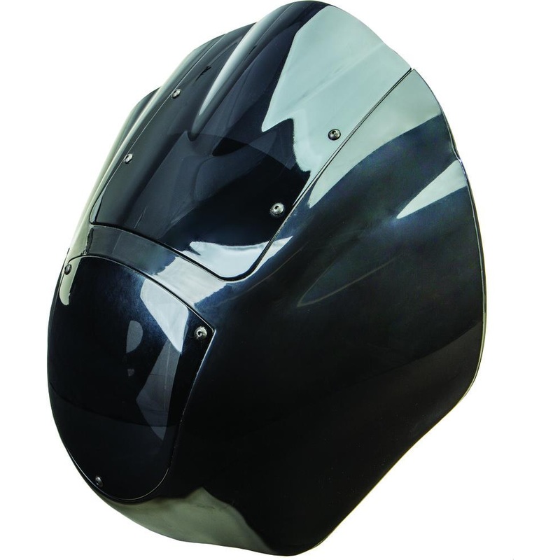 HardDrive Clamshell 1/4 Universal Fairing 111009