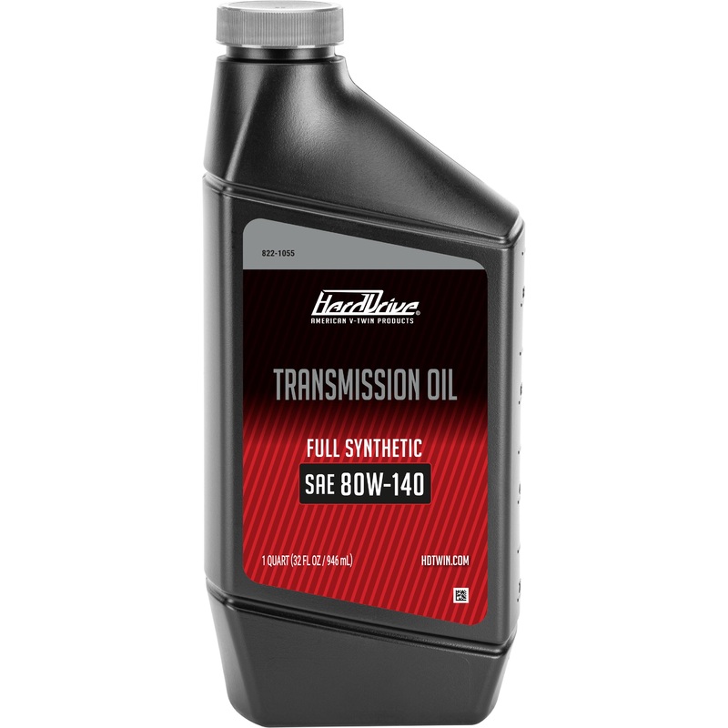 HardDrive Transmission Oil – 1qt. – 12/Case 198295