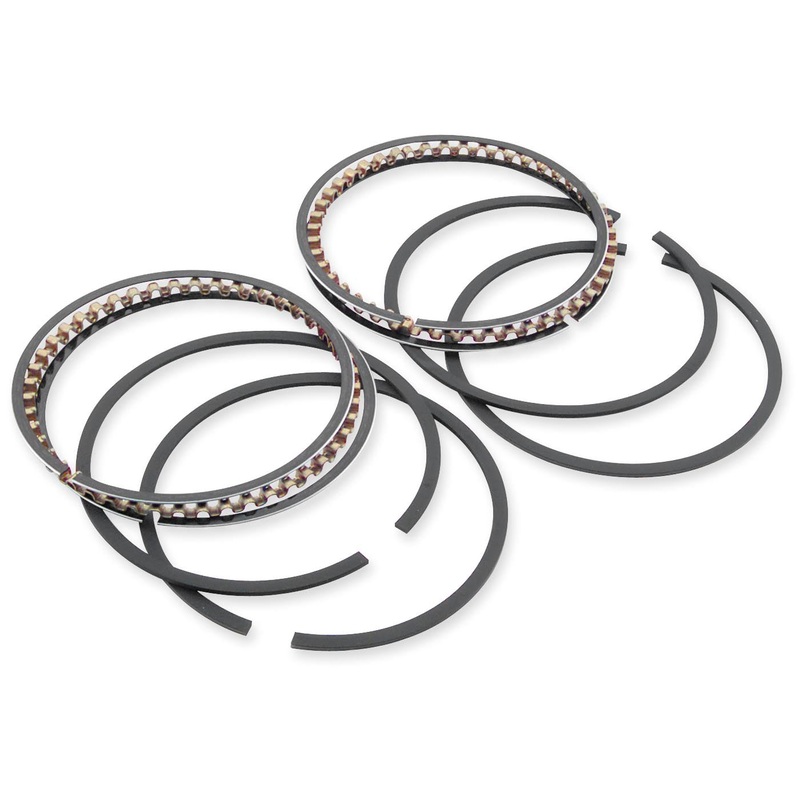 Hastings Cast Ring Set – .010in. Oversize 6164010