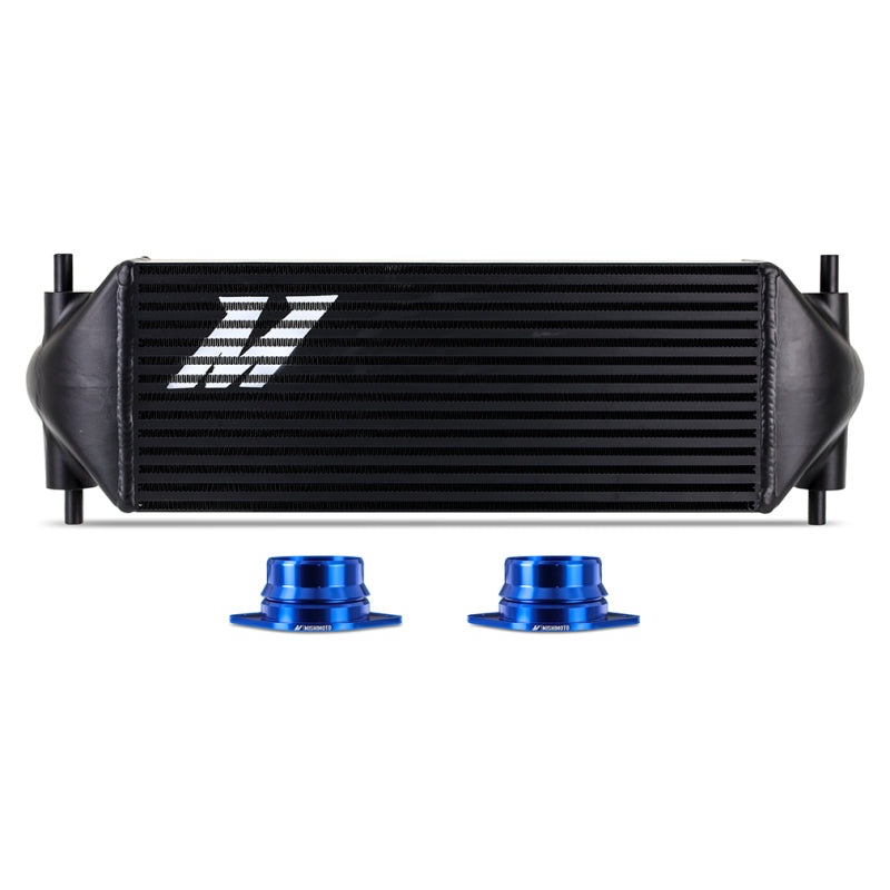 Mishimoto 2021+ Ford Bronco Intercooler Kit – Black