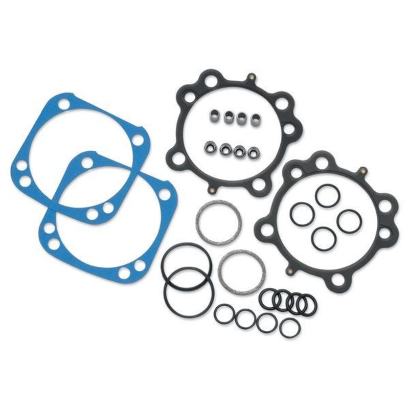 S&S Cycle Top End Gasket Kit – 4-1/8in. Bore 90-9510