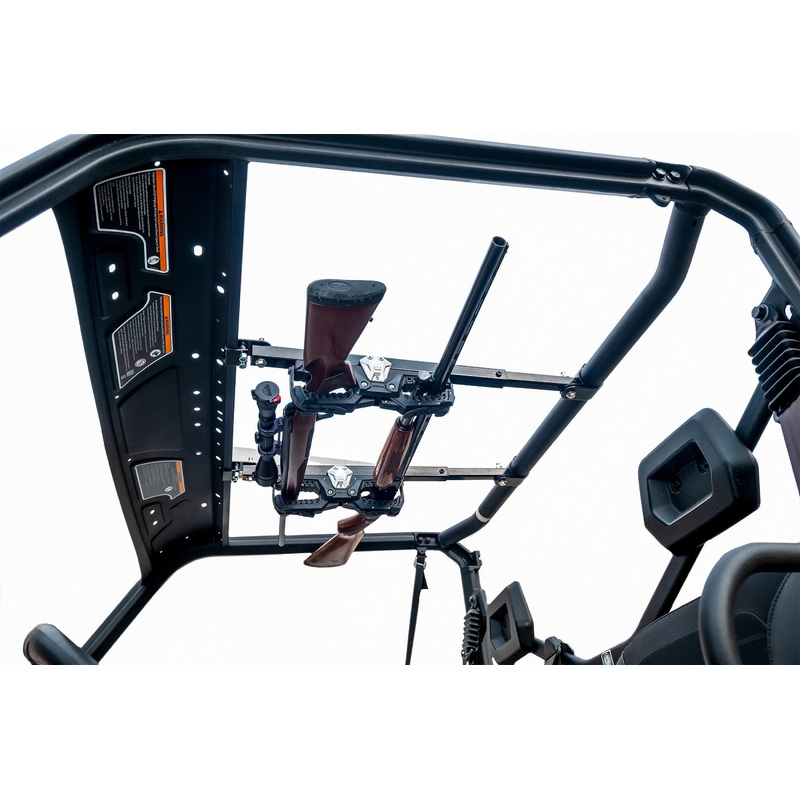 Seizmik Over Head Gun Rack – Pro Fit Roll Cage 07303