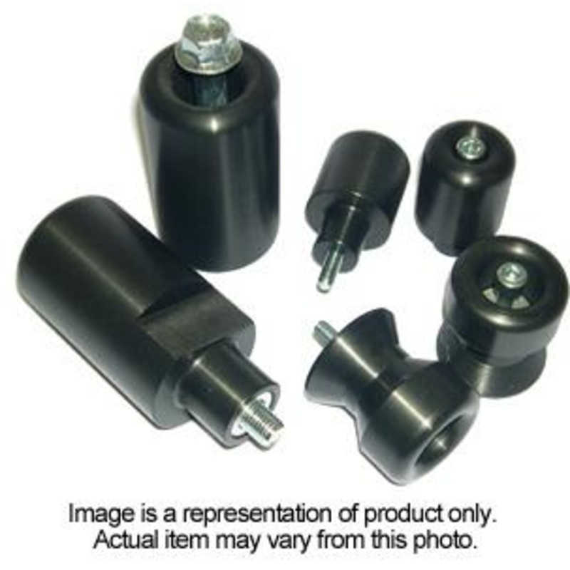 Shogun Motorsports Full Slider Kit – Black 755-3309