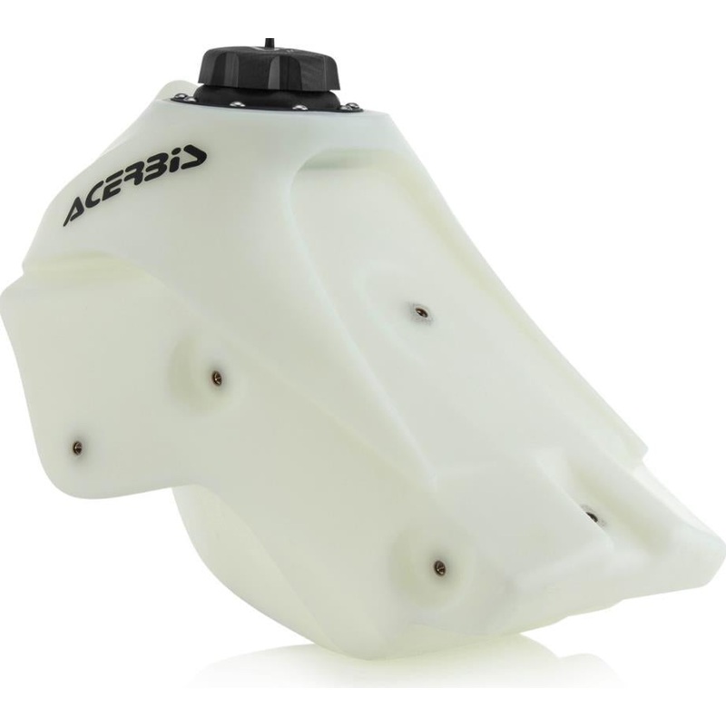 Acerbis Large Capacity Fuel Tank – 2.7 Gal. – Natural 2742620147