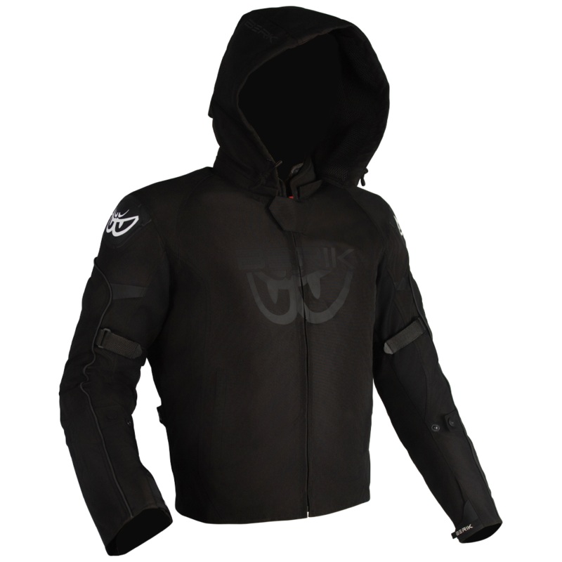 BERIK STAR HOODIE – BLACK 50