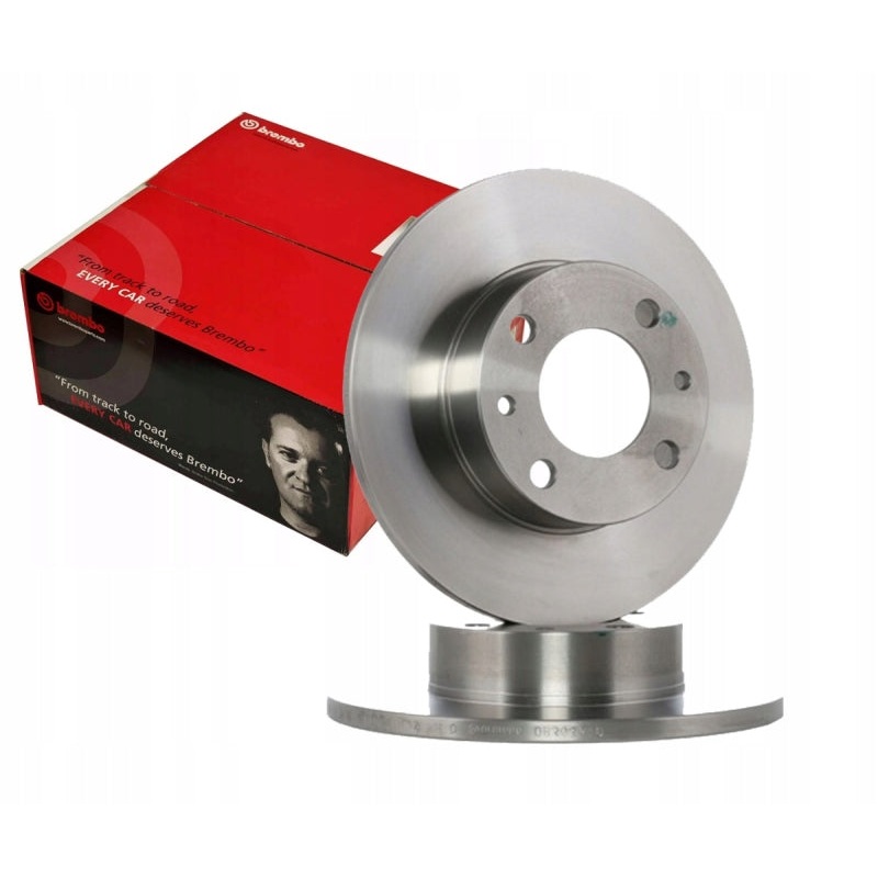 Brembo 90-93 Mazda Miata Front Premium OE Equivalent Rotor