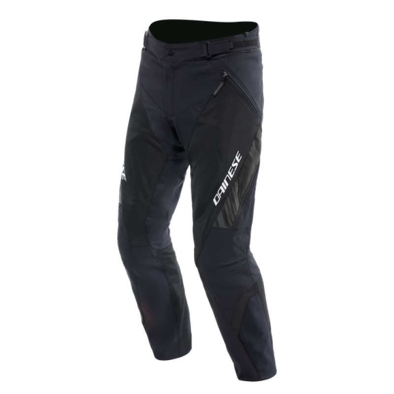 Dainese Drake 2 Air Absoluteshell Pants Black/Black Size – 46