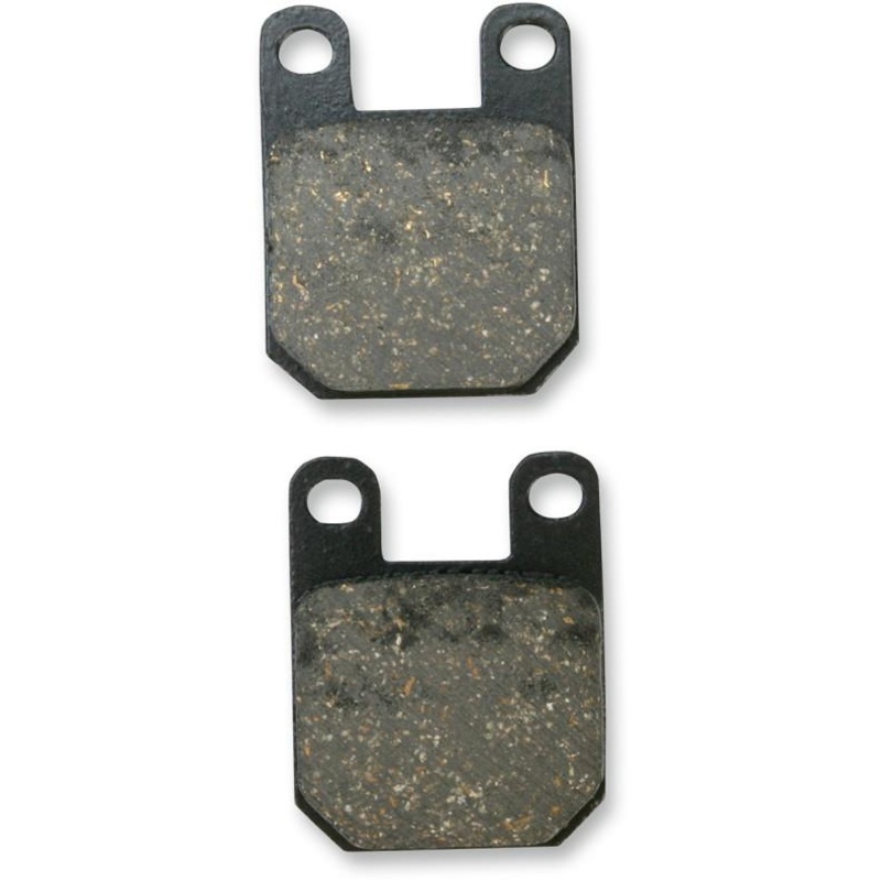 Drag Specialties Organic Brake Pads FAD115