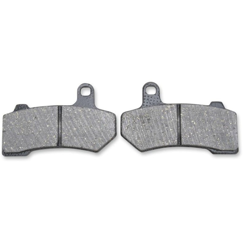 Drag Specialties Organic Brake Pads FAD409
