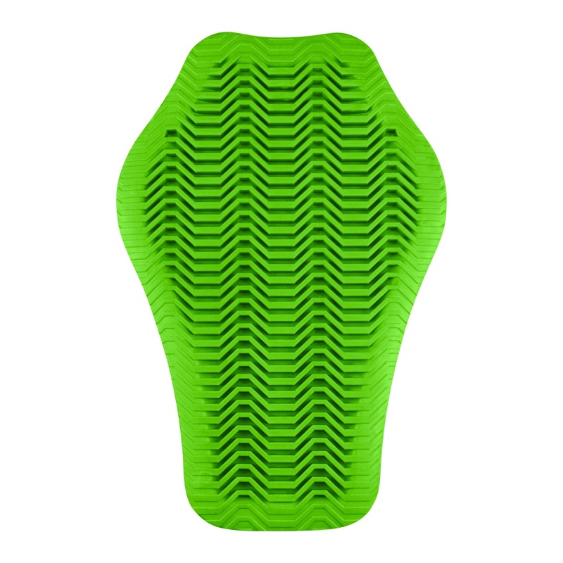 DRIRIDER X HALO BACK PROTECTOR – GREEN S
