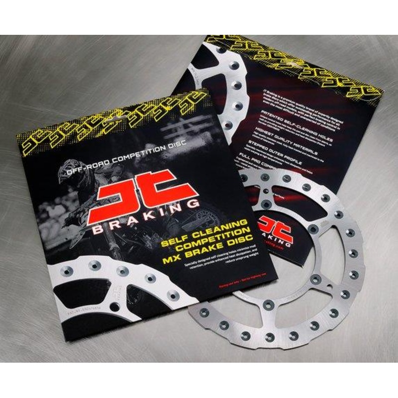 JT Sprockets Brake Disc JTD1009SC01