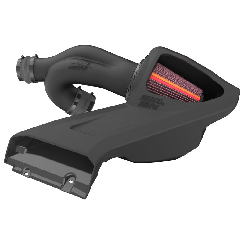 K&N 17-20 Ford F150/Raptor V6 3.5L NextGen Cold Air Intake