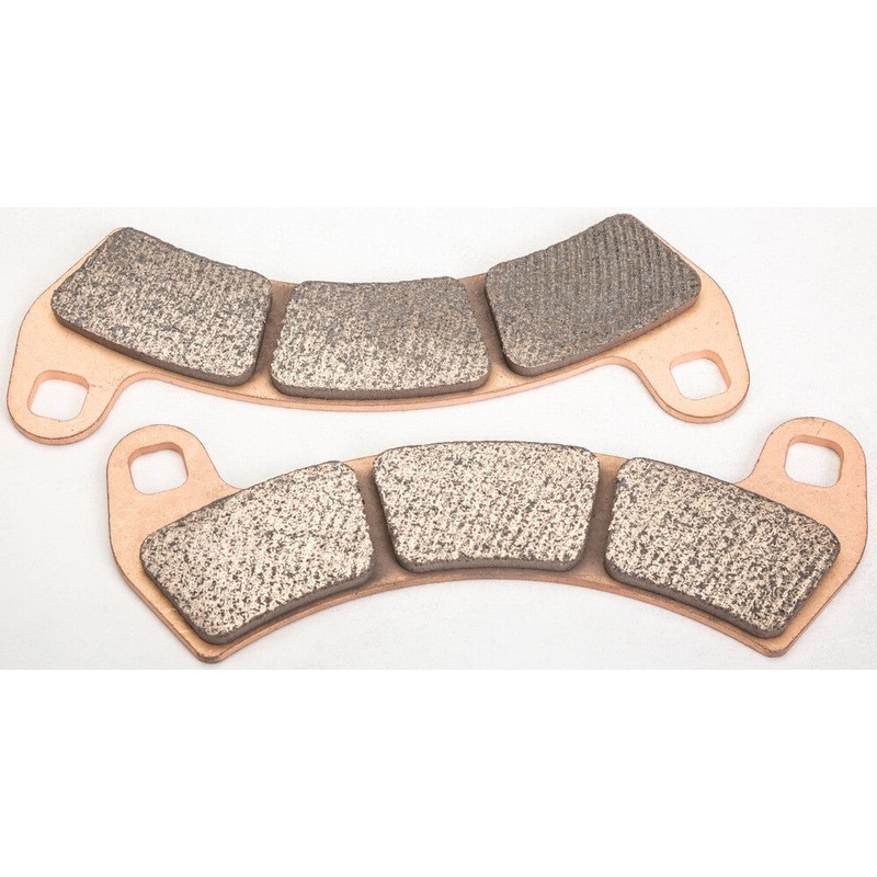 Open Trail Sintered Brake Pads 18-8047