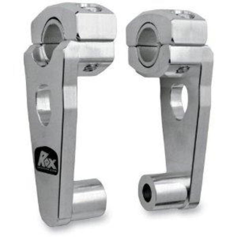Rox Speed FX Elite Pivoting Risers 1R-P5SEK