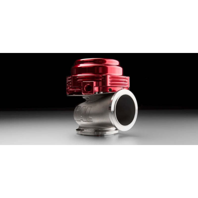 TiAL Sport MVR Wastegate 44mm (All Springs) w/Clamps – Red