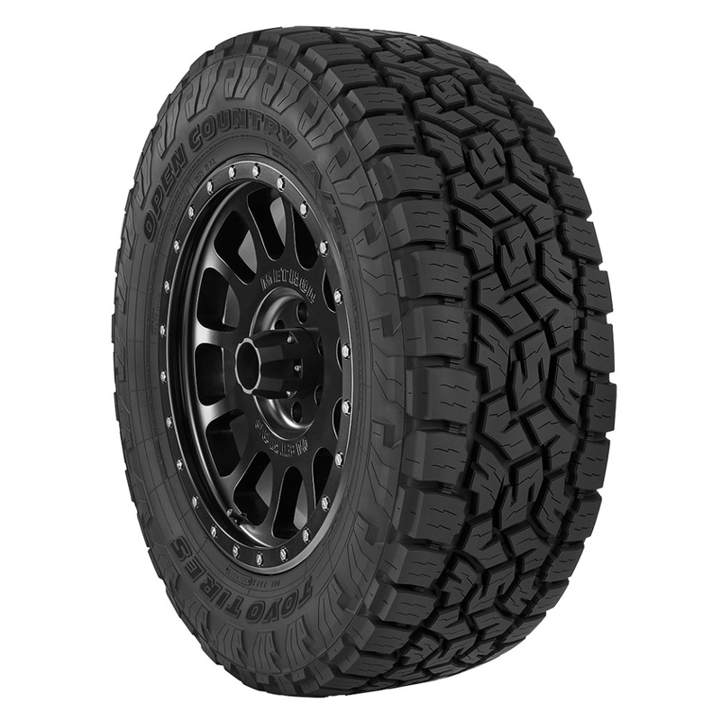 Toyo Open Country A/T III Tire – LT285/70R17 121/118S E/10 TL