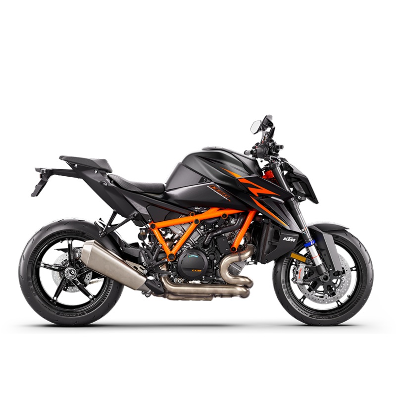 2025 KTM 1390 SUPER DUKE R EVO