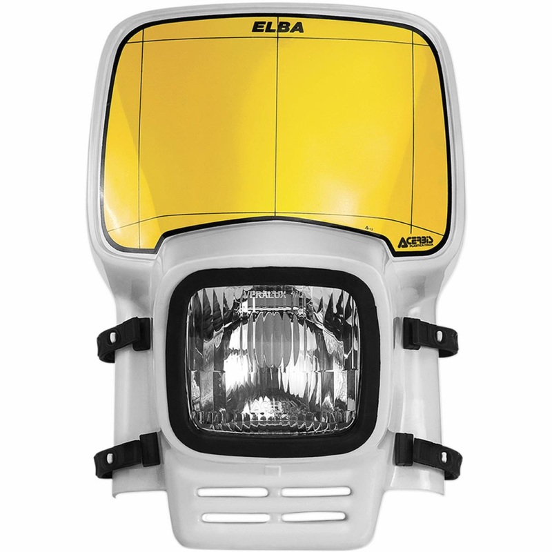 Acerbis Elba II Headlight 2633050002