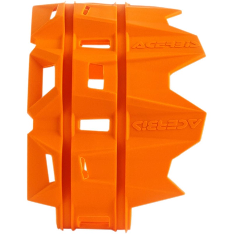 Acerbis Silencer Protector – Orange 2676790237