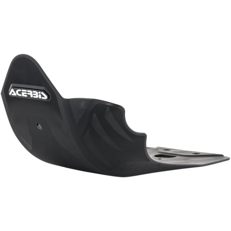 Acerbis Skid Plate – Black 2686590001