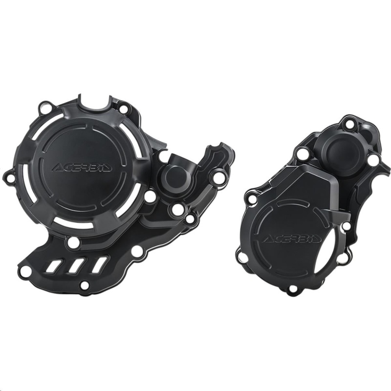 Acerbis X-Power Engine Cover – Black 2731970001