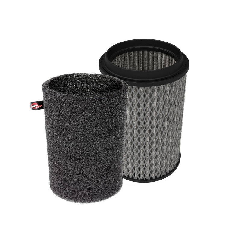 aFe 16-20 Yamaha YXZ1000R Aries Powersport OE Replacement Pro DRY S Air Filter w/ Foam Pre-Filter