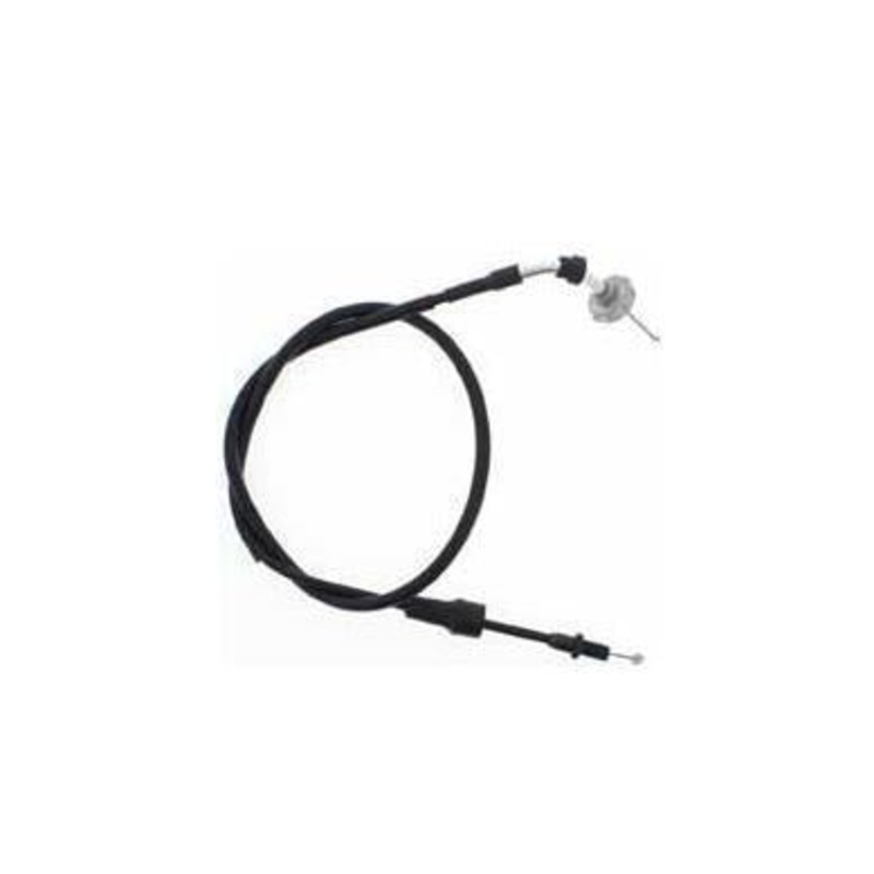 All Balls Black Vinyl Throttle Cable 45-1178