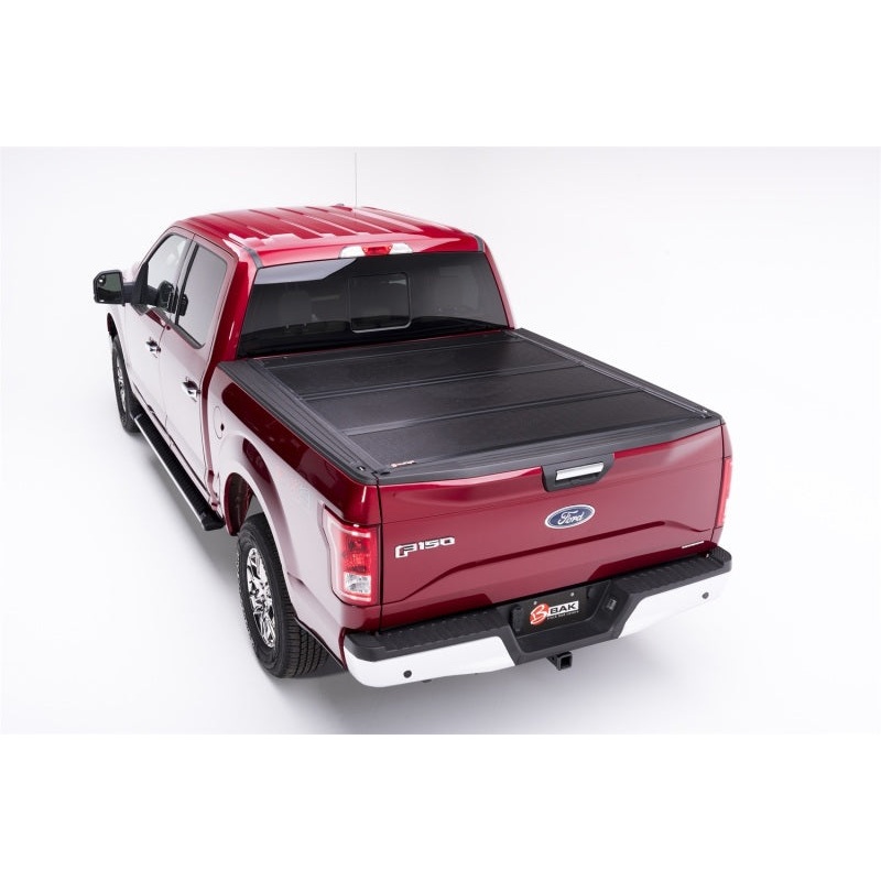 BAK 21-22 Ford F-150 (Incl. 2022 Lightning) BAKFlip F1 5.7ft Bed Cover