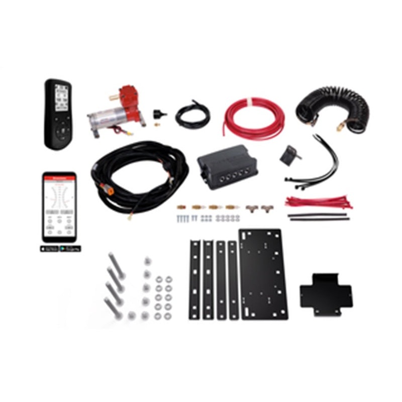 Firestone Air Command Dual Remote & App Heavy Kit (WR17602934)