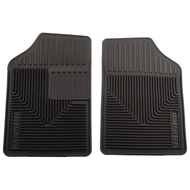 Husky Liners 07-11 Honda CR-V/00-05 Mitsubishi Eclipse Heavy Duty Black Front Floor Mats