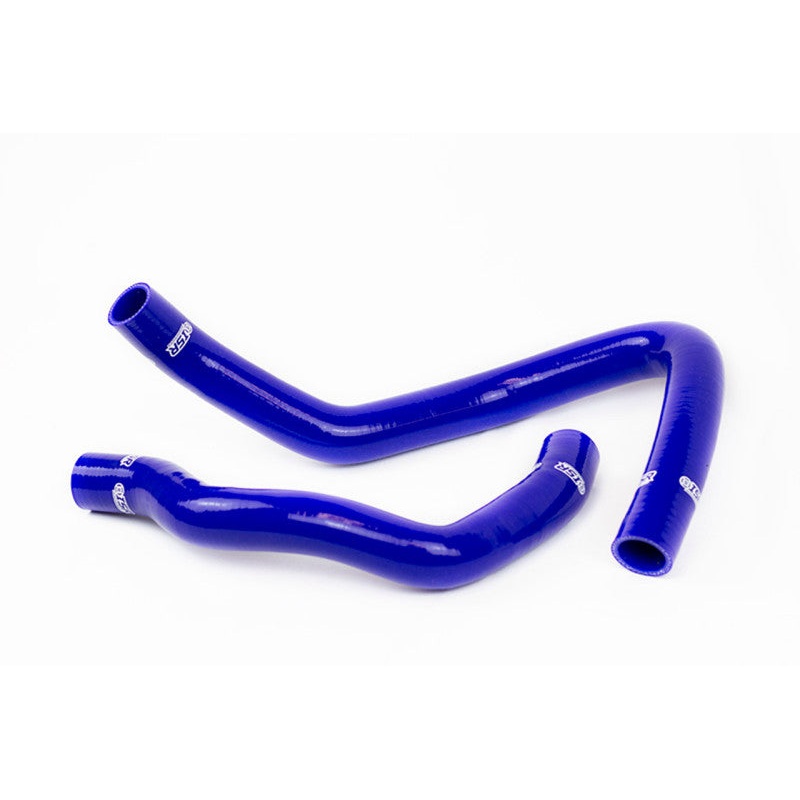 ISR Performance Silicone Radiator Hose Kit – Nissan 240sx KA24 – Blue