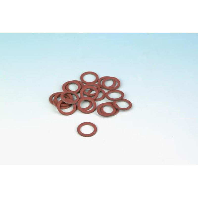 James Gasket Main Jet Washer for Bendix Carburetor – Fibre JGI-27403-71