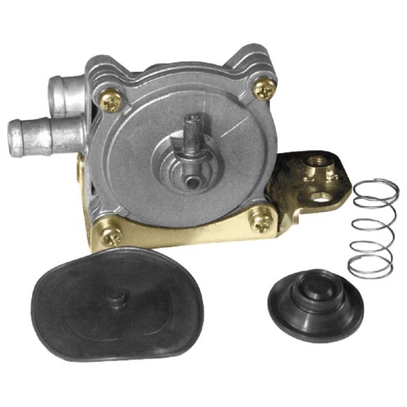 K&L Supply Fuel Petcock Repair Kit 18-2699