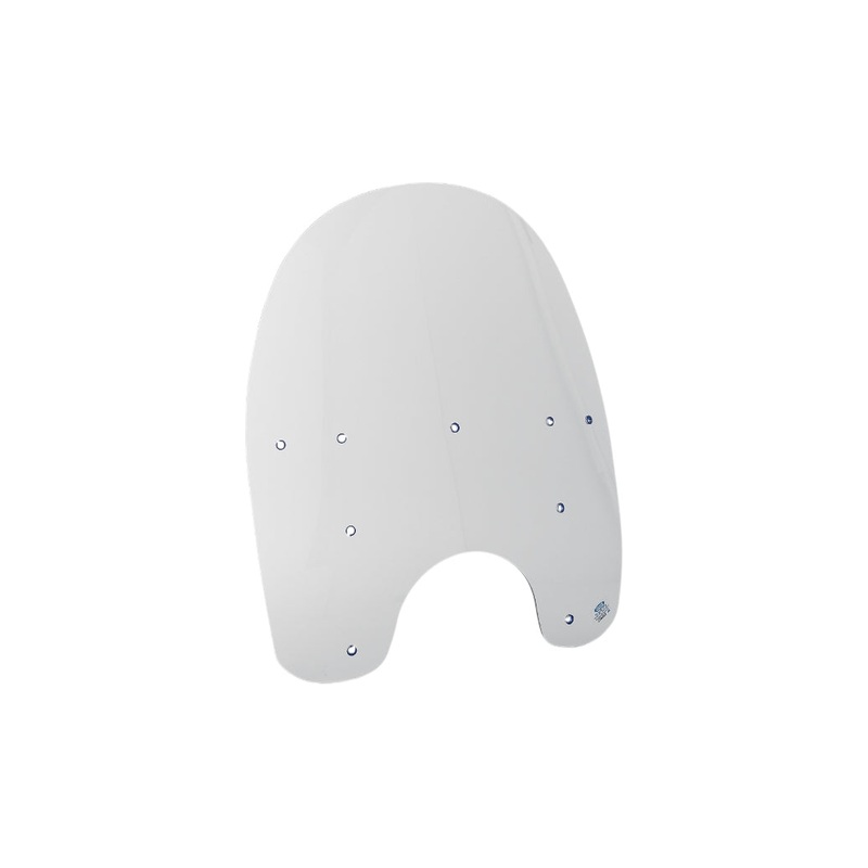 Memphis Shades Replacement Plastic for OEM Accessory Detachable Windshield – 19in. – Solar MEP6339