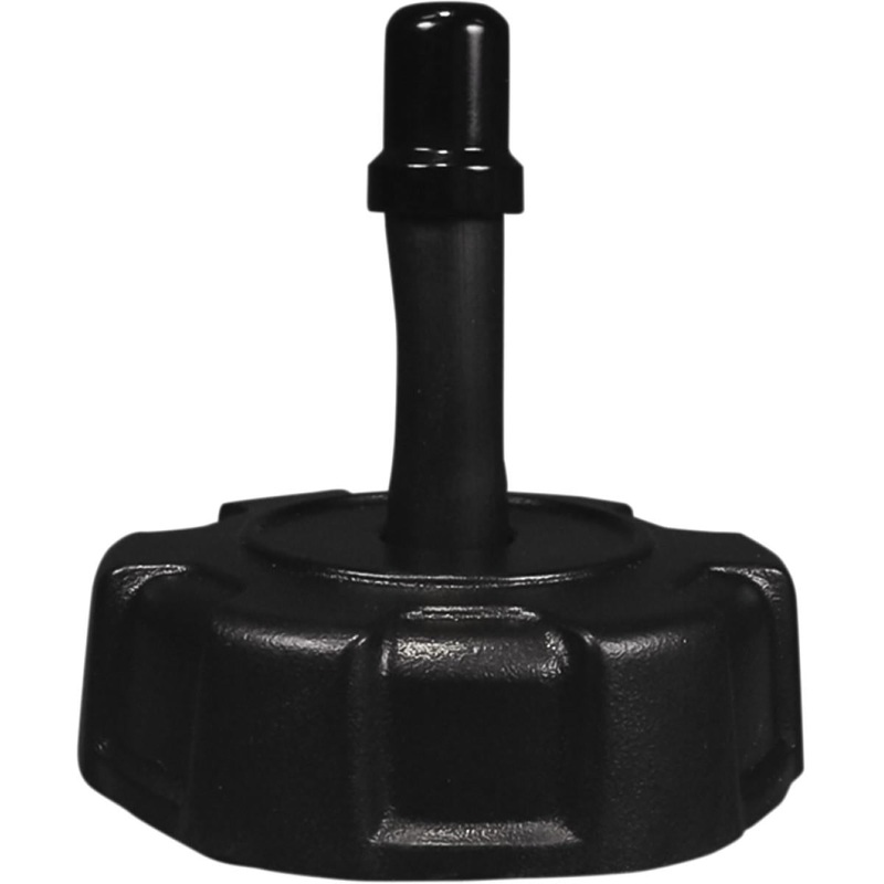 No Toil Vent Cap – Black NTVC-005