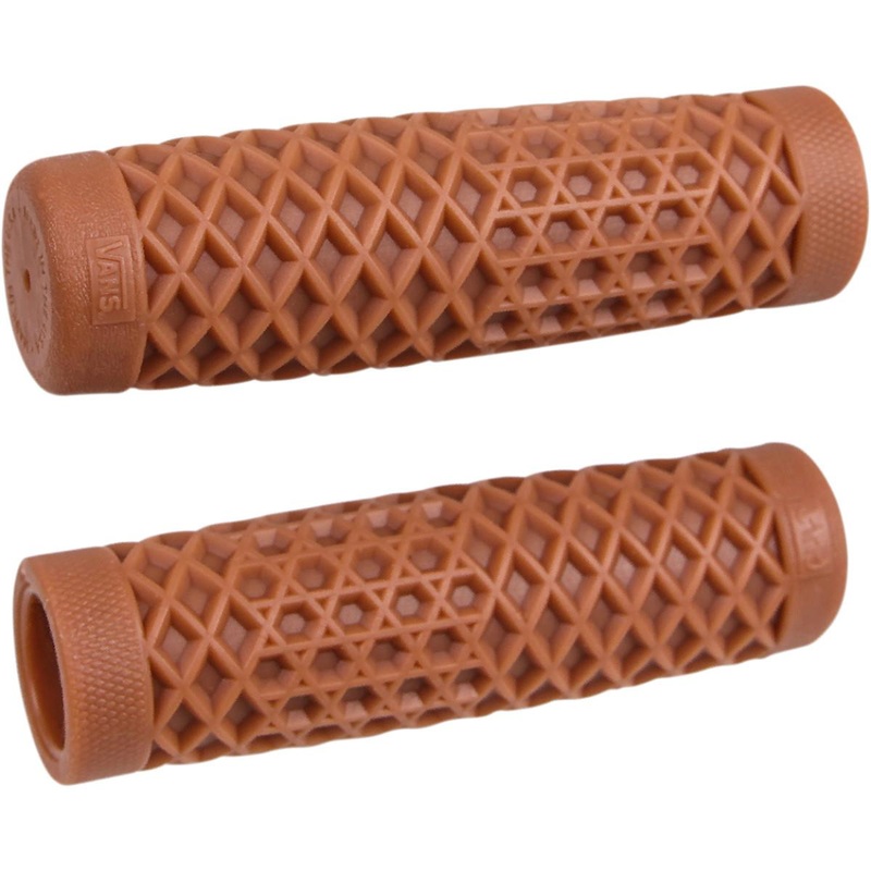 ODI Vans/ Cult V-Twin Grips – 7/8in. – Gum Rubber B01VTGR