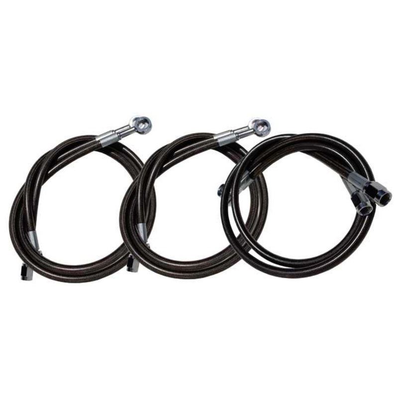 Powermadd Extended Brake Lines – 44in. 45615
