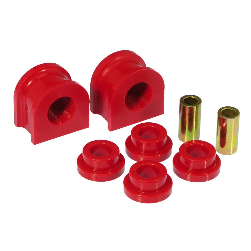 Prothane 00-01 Chevy Suburban / Tahoe Rear Sway Bar Bushings – 1.1in – Red
