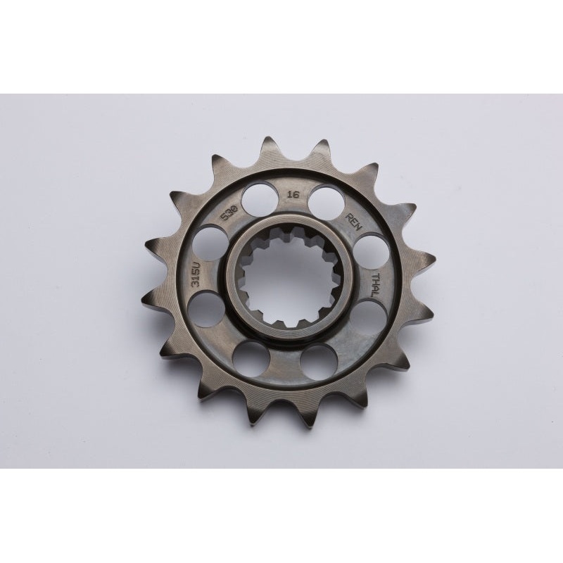 Renthal 02-08 Kaw KX250/11-23 Yam YZ250X/WR450F/01-05 660 Raptor Frt Grvd Sprocket – 520-13P Teeth